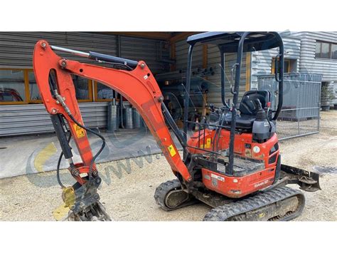 Used Kubota U17